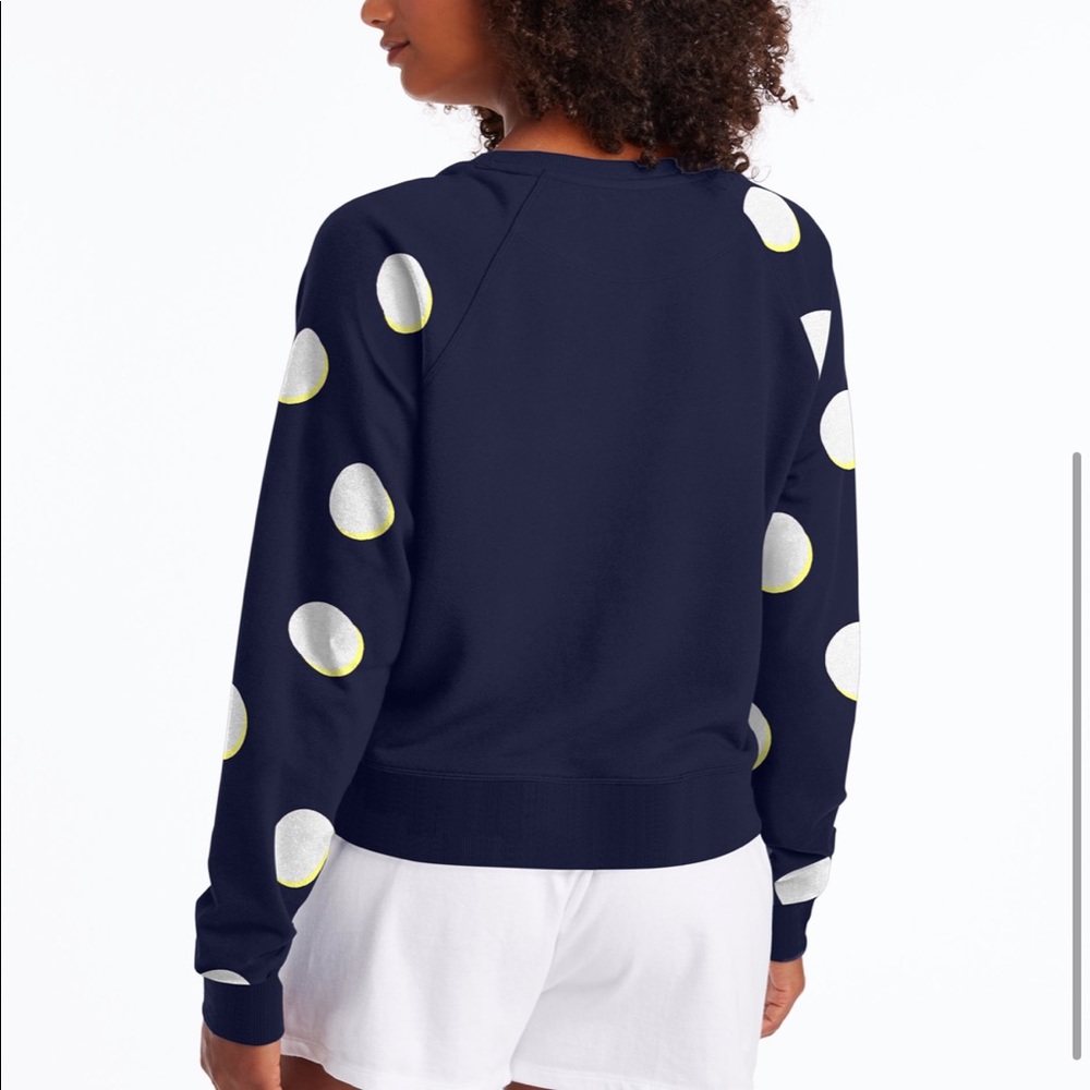 NEW • Champion • Campus French Terry Crew Sweatshi - Picture 3 of 8